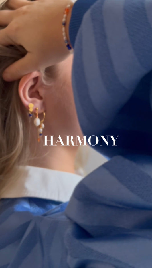 HARMONY - EMMALINE JOHANSSON X MILLE BERGHOLTZ