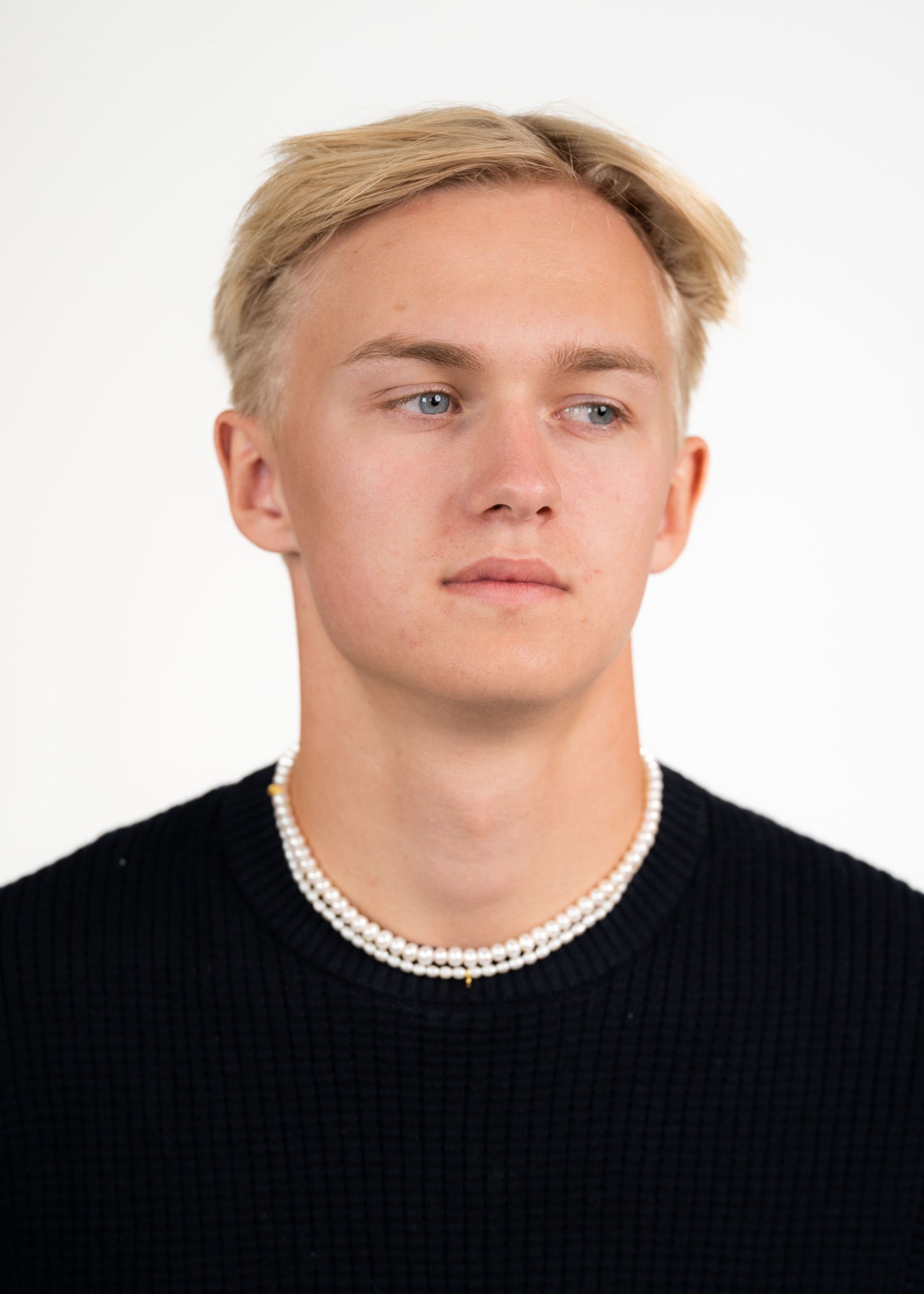 Billie Halskæde Forgyldt