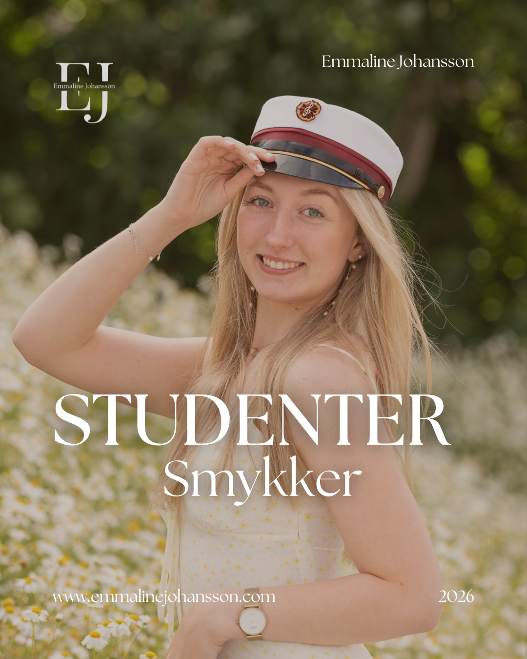 Studenter Smykker 2026