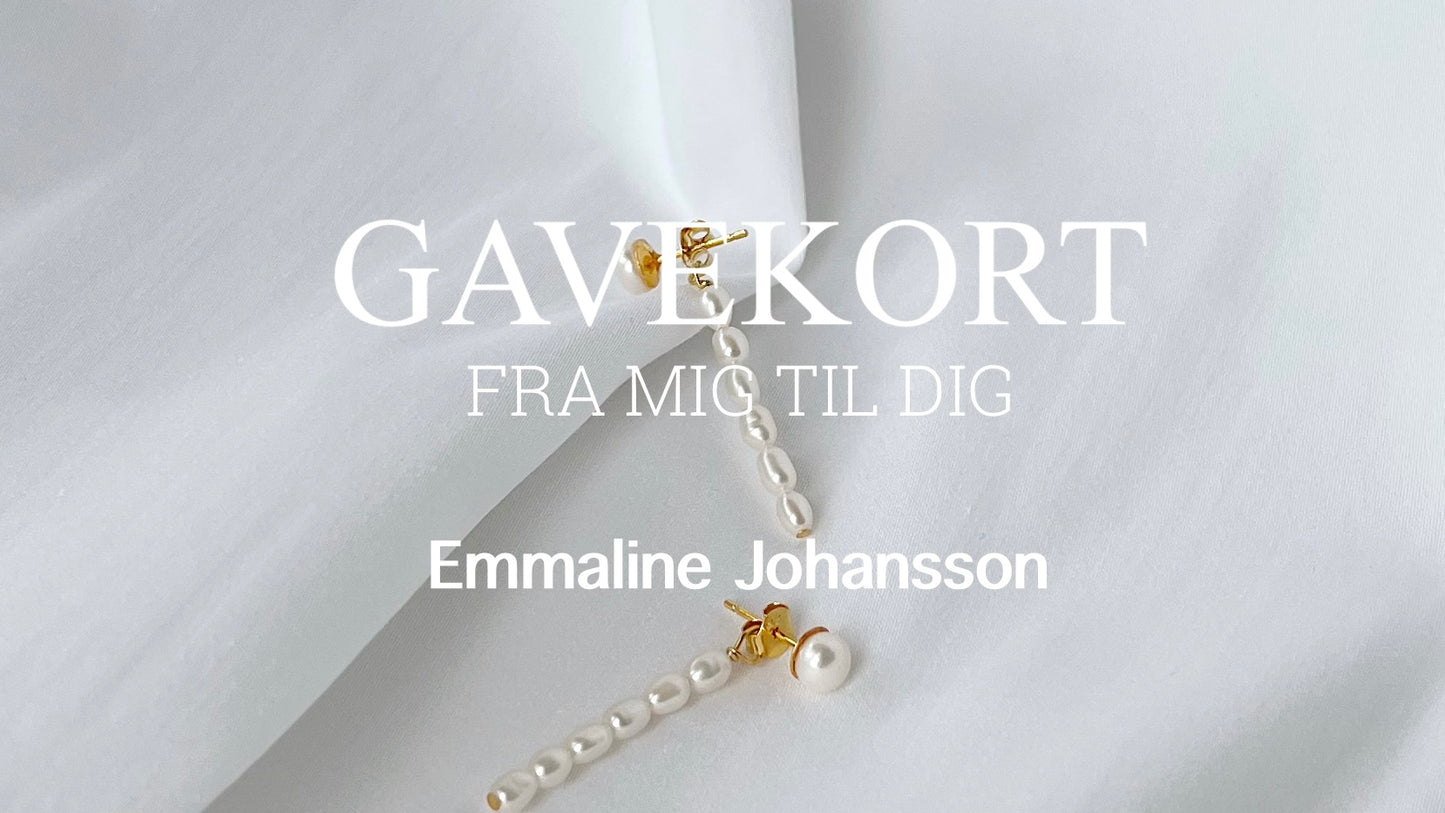 Emmaline Johansson Gavekort